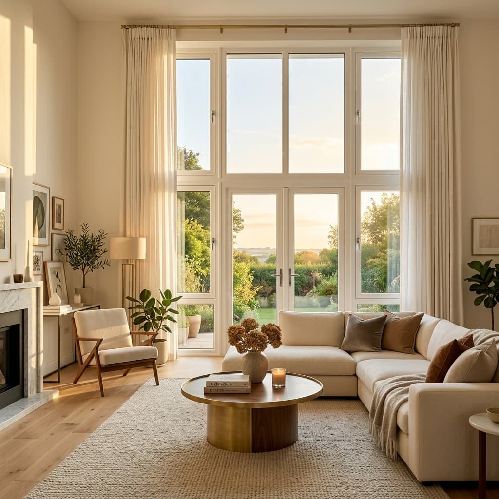 ليه تختار شبابيك وأبواب uPVC؟
