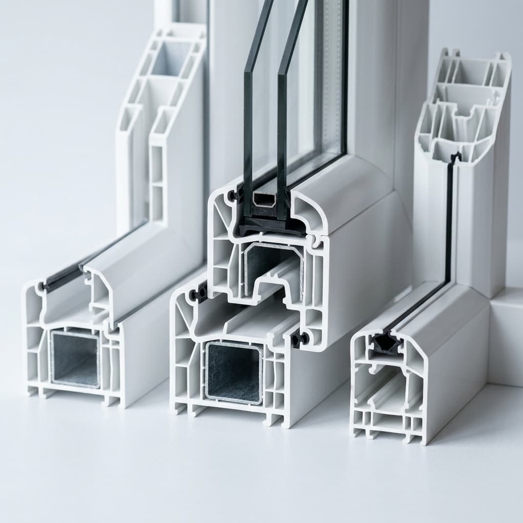 تعرف على خامة uPVC