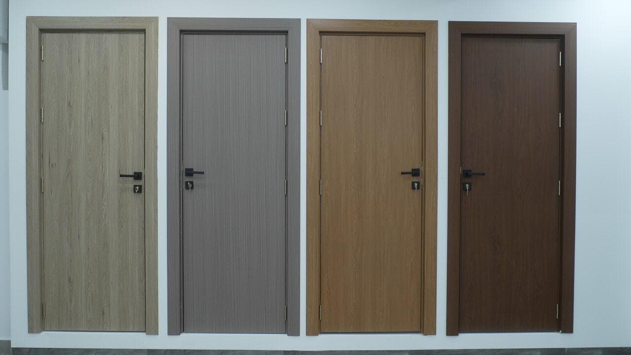 جولة ميدانية داخل موقع تنفيذي لقطاعات uPVC
