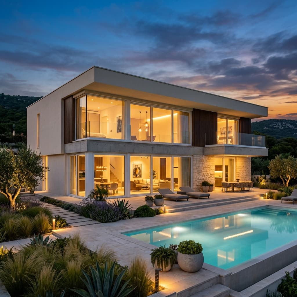 مميزات وفوائد uPVC