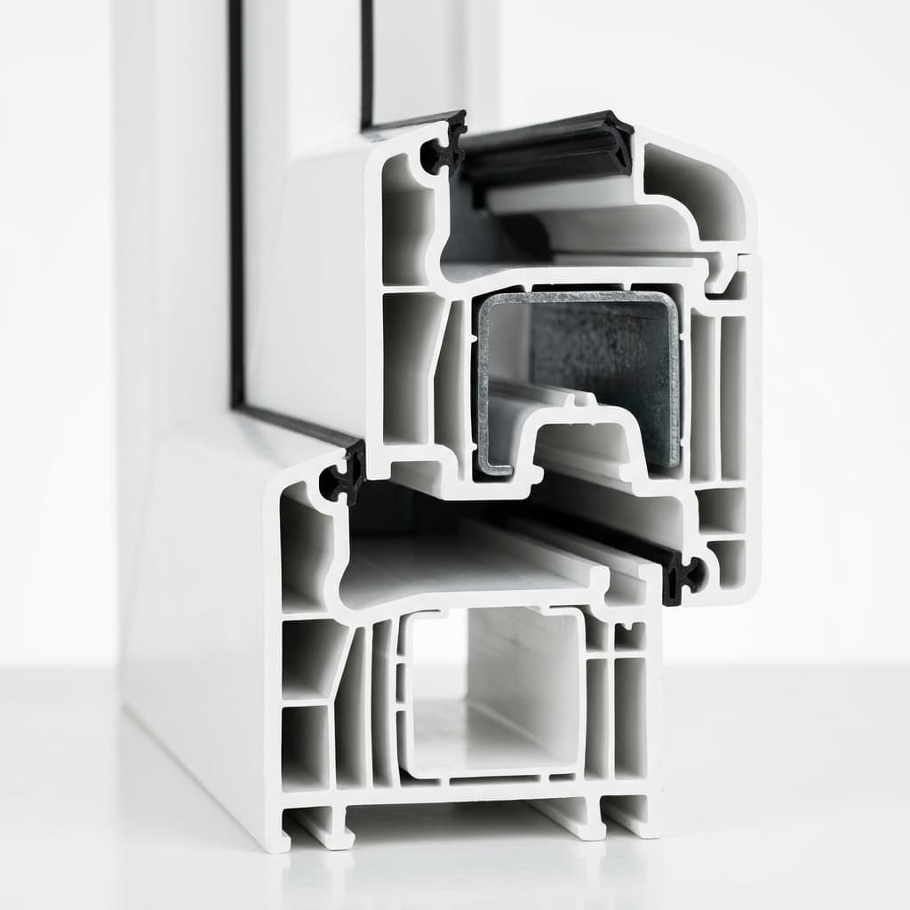 الإطار والقطاع الخارجي (Frame Profile)